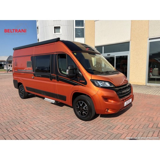 Malibu Van 600 DB Charming GT - 2021 | Automatico